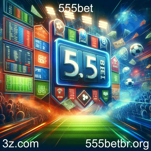 Entendendo Apostas Esportivas na 555bet